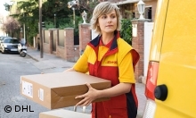 Damit's schneller ankommt, arbeitet DHL mit dem Software-Spezialisten plentySystems zusammen